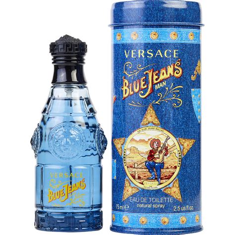 perfume versace blue jeans 100 original|Versace Blue Jeans superdrug.